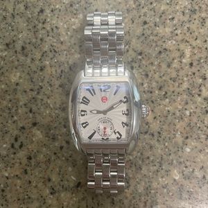 Michele mini urban watch